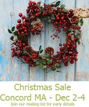 DAKINI Christmas Sale in Boston area - Dakini