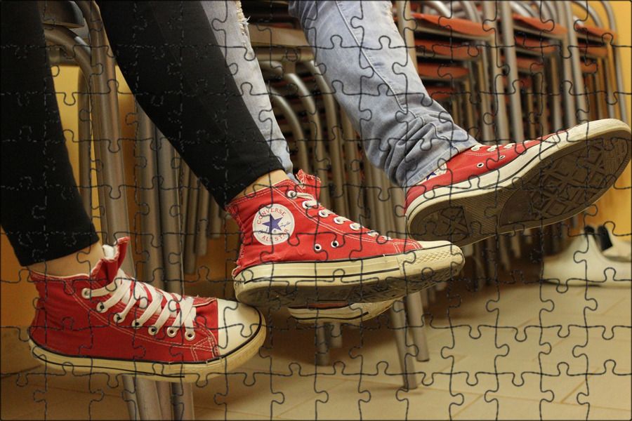 How To Wear Converse High Tops Womens?