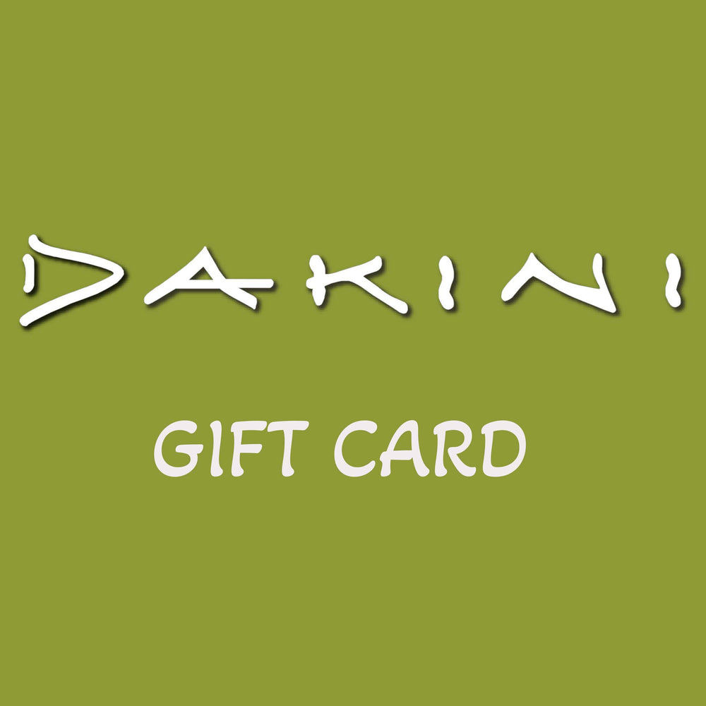 Digital Gift Card - Dakini