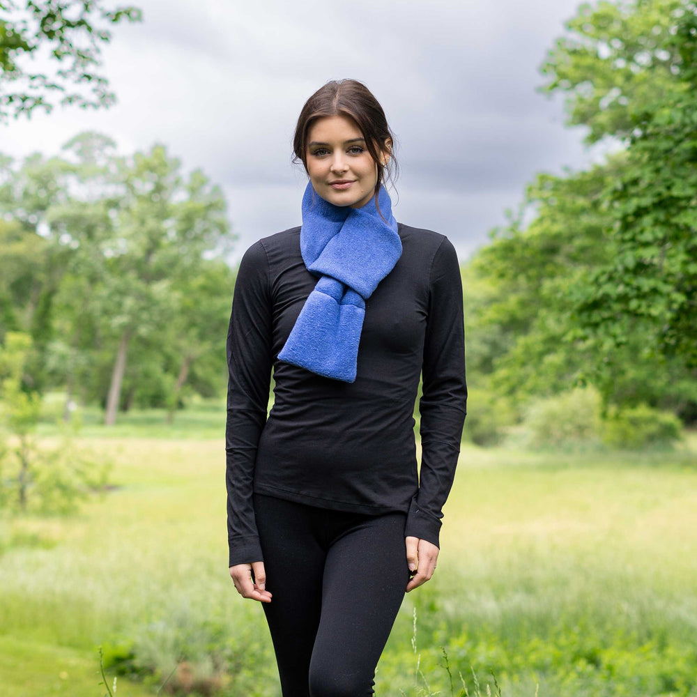 Fleece Loop Scarf - Dakini