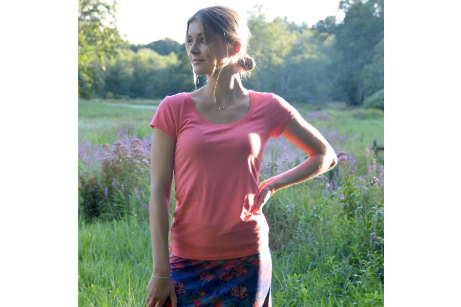 Is organic cotton good for t-shirts? - Dakini