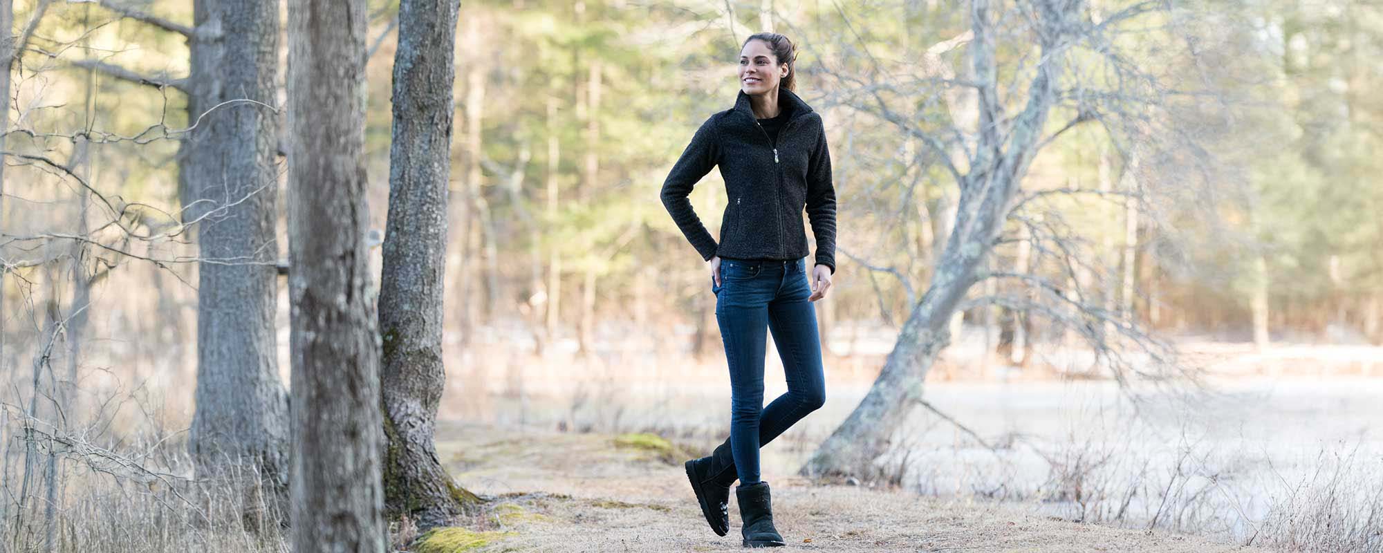 Dakini Fleece Outerwear