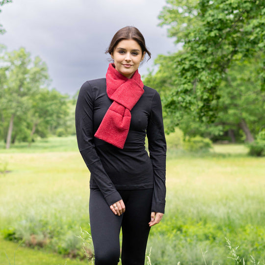 Fleece Loop Scarf
