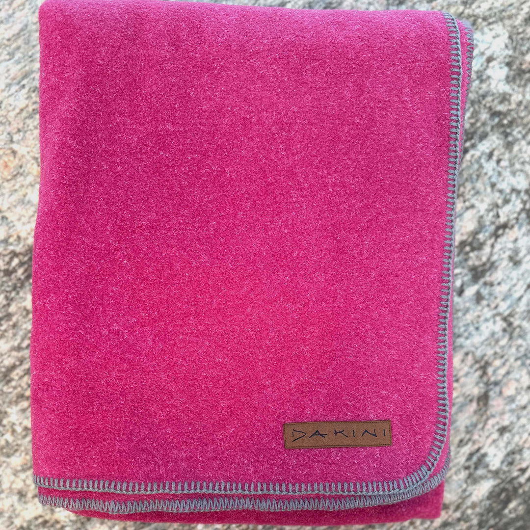 Dakini Premium Fleece Blanket