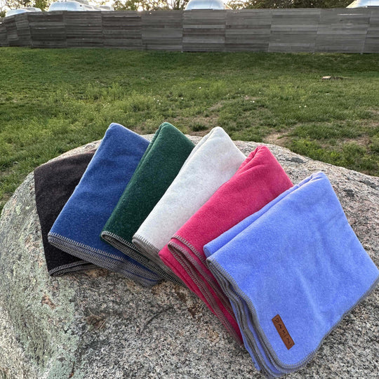 Dakini Premium Fleece Blanket