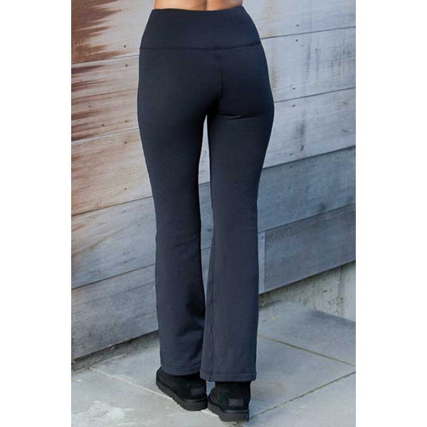 Bootcut Polartec® Powerstretch® fleece pant - Dakini