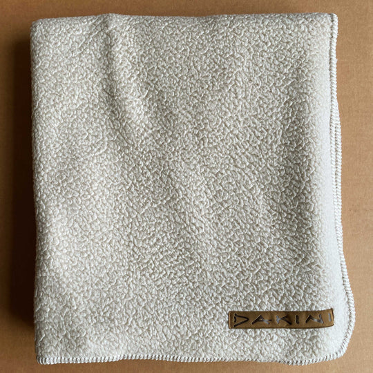 Dakini Ultra Premium Shearling Fleece Blanket - Dakini