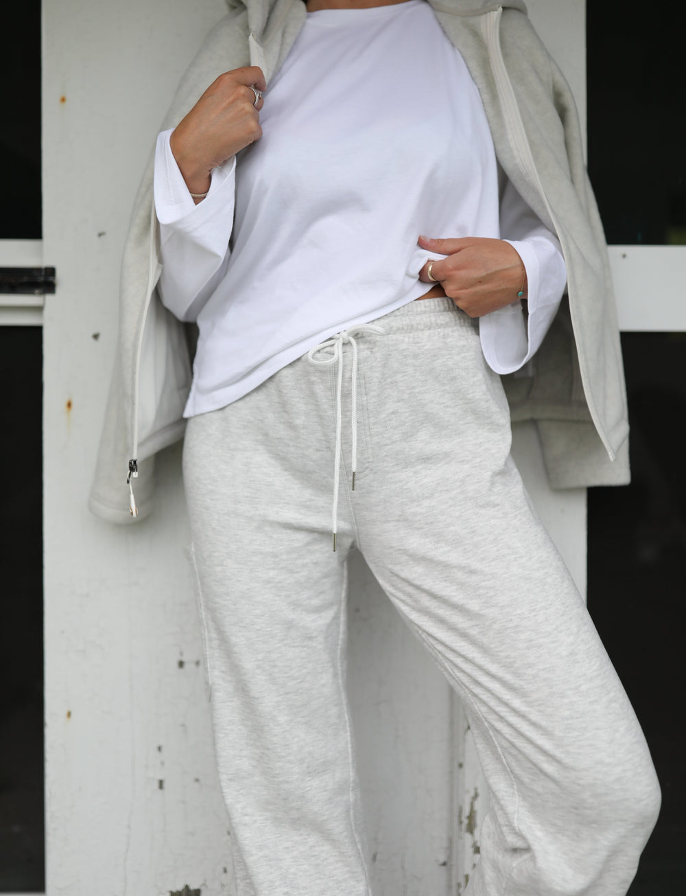 Dakini Women's fleece lounge pants- Tall - Dakini