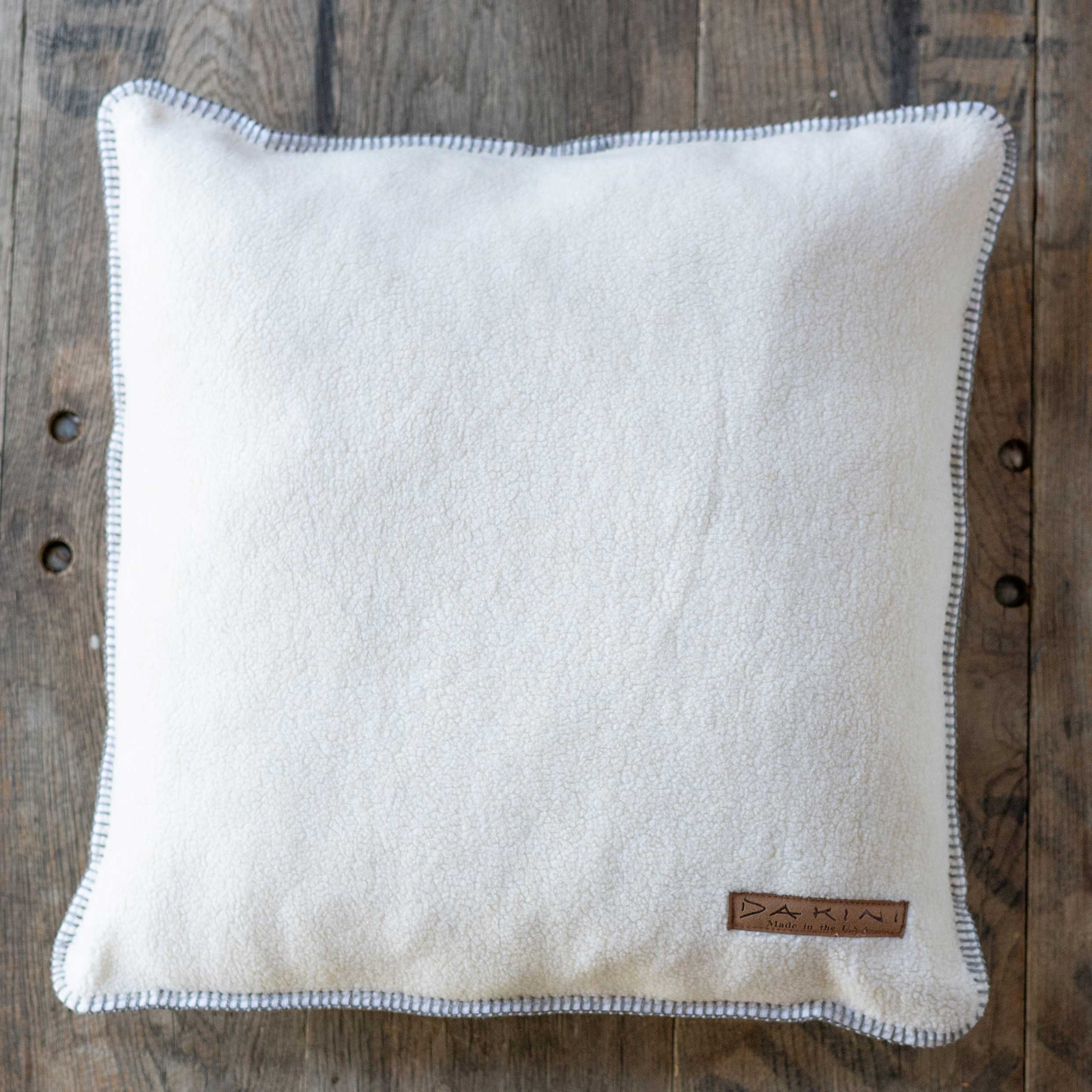 Fleece Pillow - Dakini