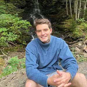 Men's fleece roll neck sweater - Dakini