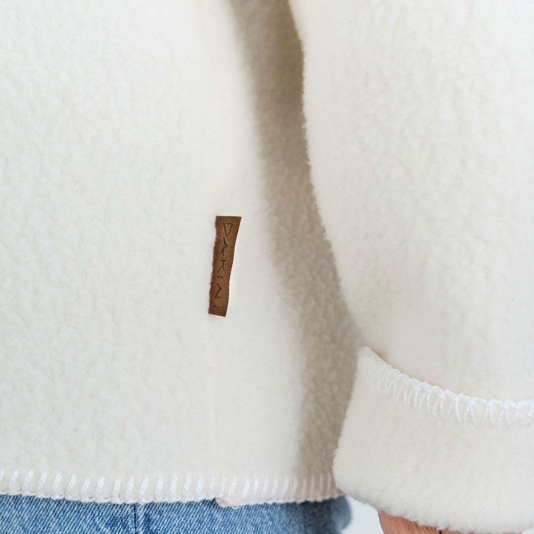 Shearling Rollneck - Dakini