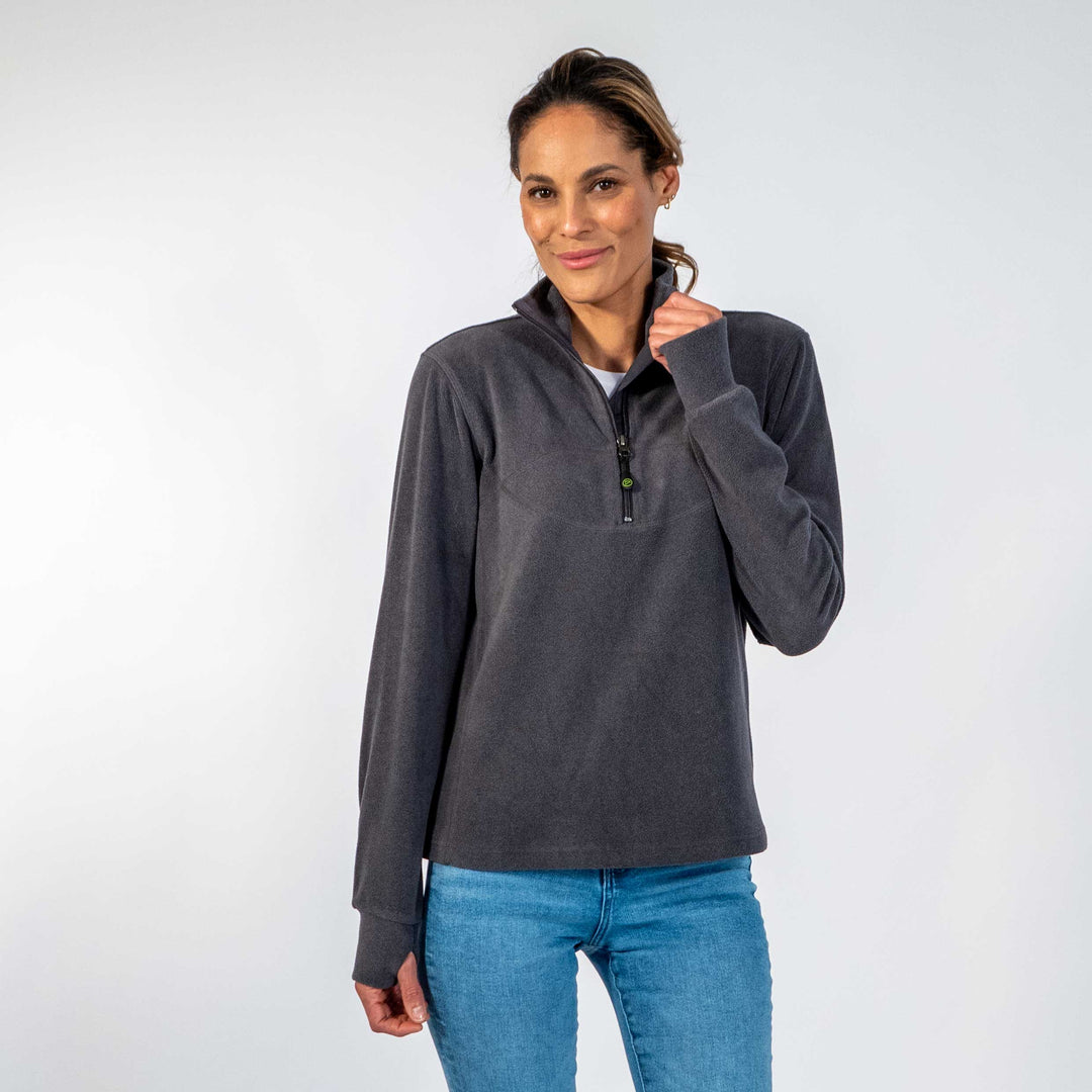 Women's Dakini Stretch Fleece 1.4 Zip Pullover - Dakini