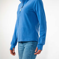 Women's Dakini Stretch Fleece 1.4 Zip Pullover - Dakini