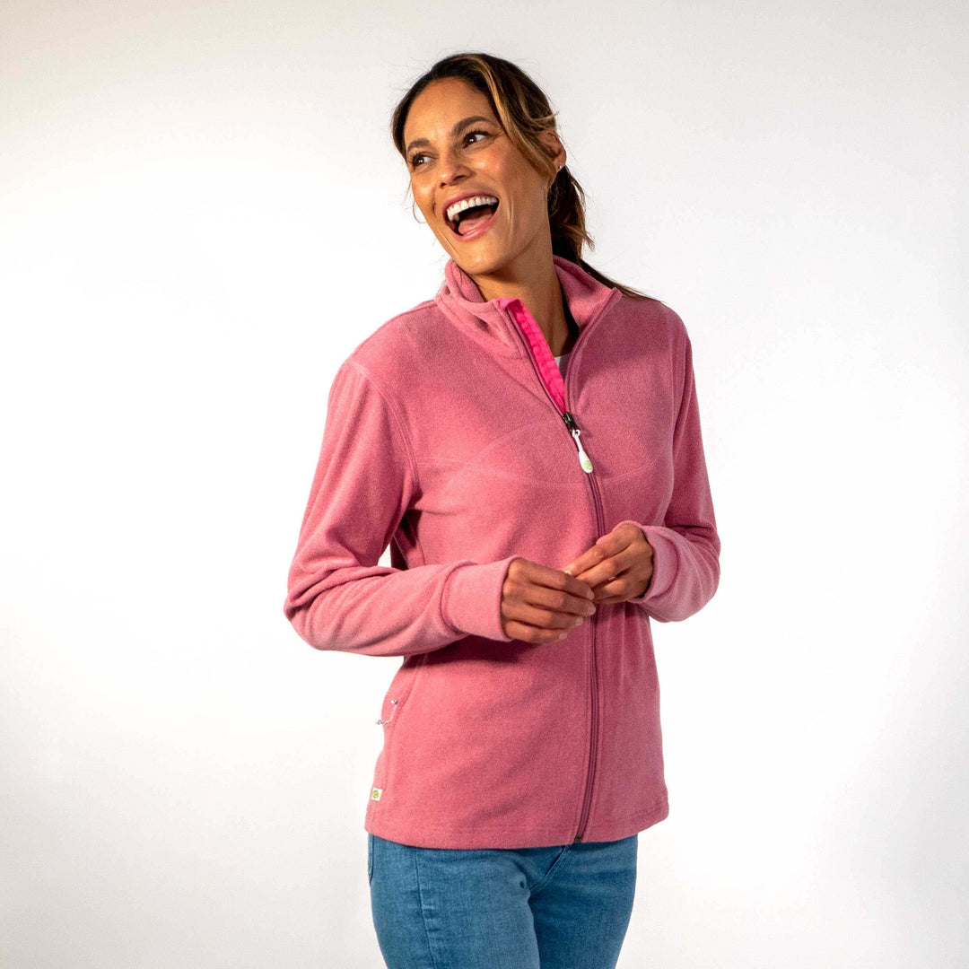 Women's Dakini Stretch Fleece Jacket - Dakini