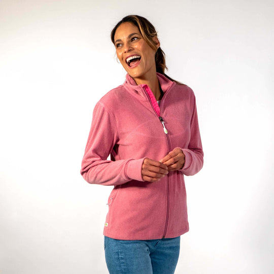 Women's Dakini Stretch Fleece Jacket - Dakini