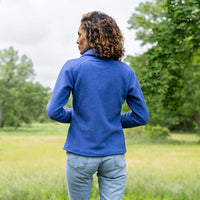 Women's Heather Fleece Jacket - Closeout Colors - Dakini