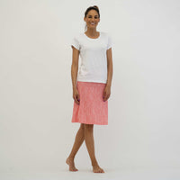 Coral Stream Skirt - Dakini