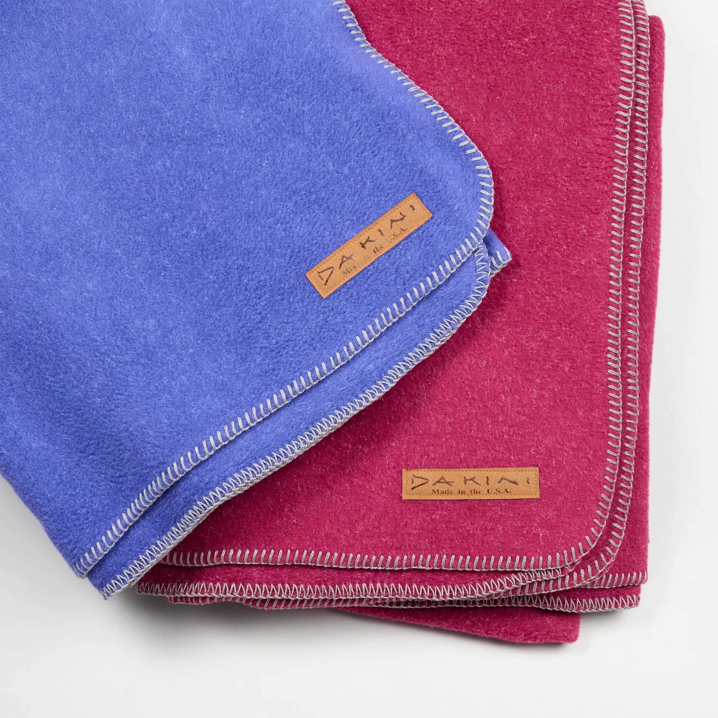 Dakini Premium Fleece Blanket - Dakini