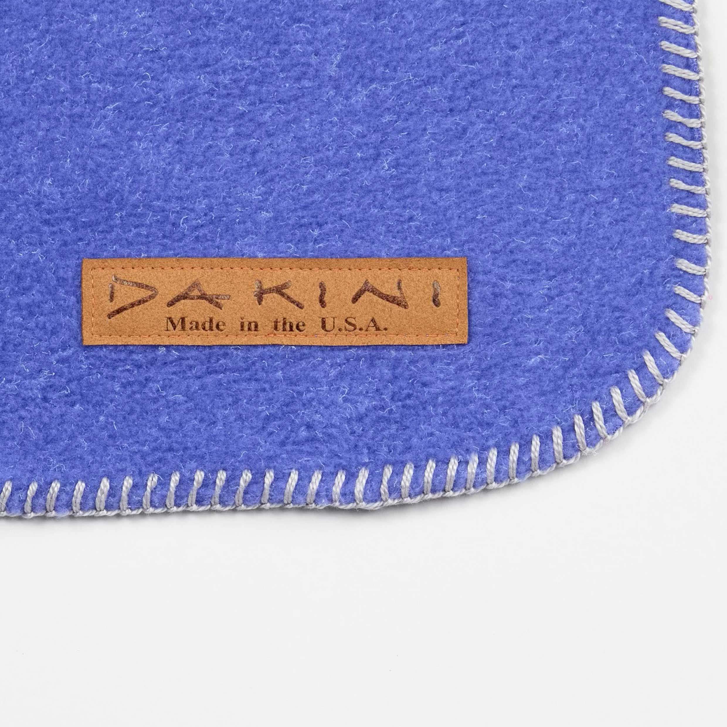 Dakini Premium Fleece Blanket - Dakini