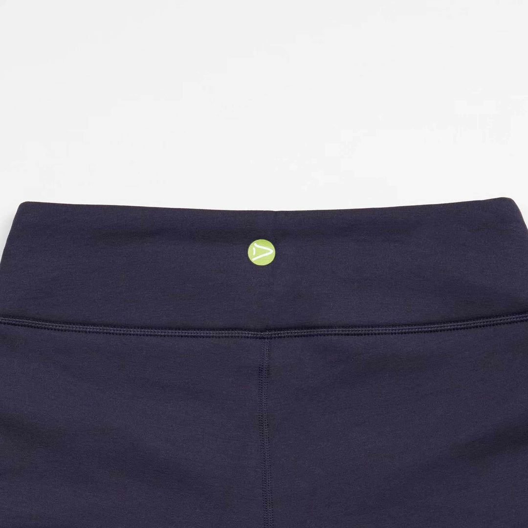 Dakini Women's fleece leggings wide waistband - Dakini