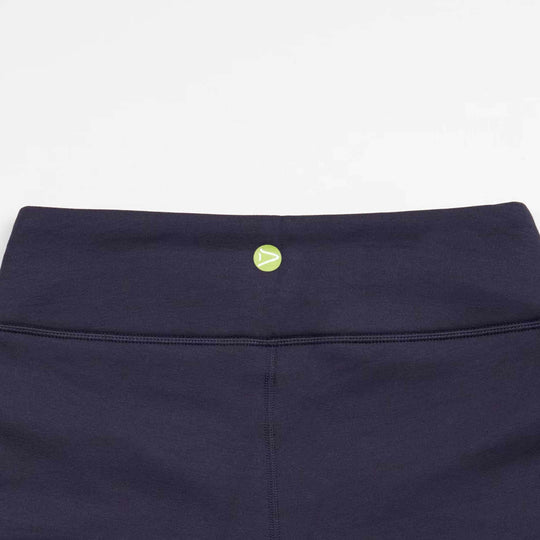 Dakini Women's fleece leggings wide waistband - Dakini