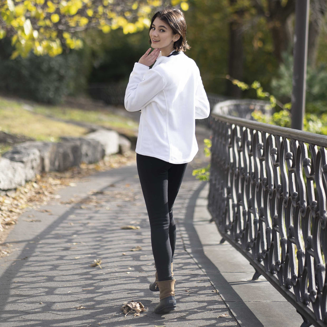 Dakini Women's fleece leggings - Dakini