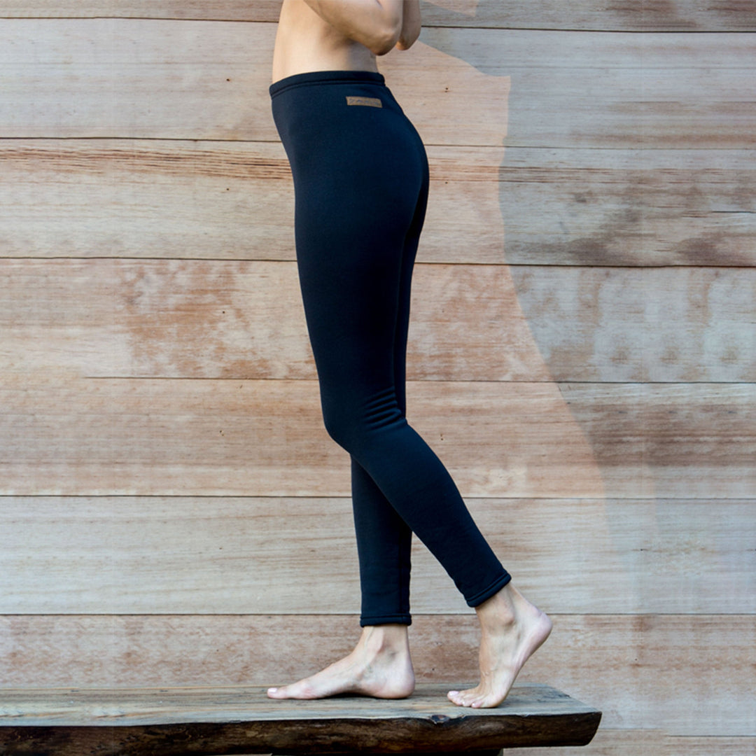 Dakini Women's fleece leggings - Dakini