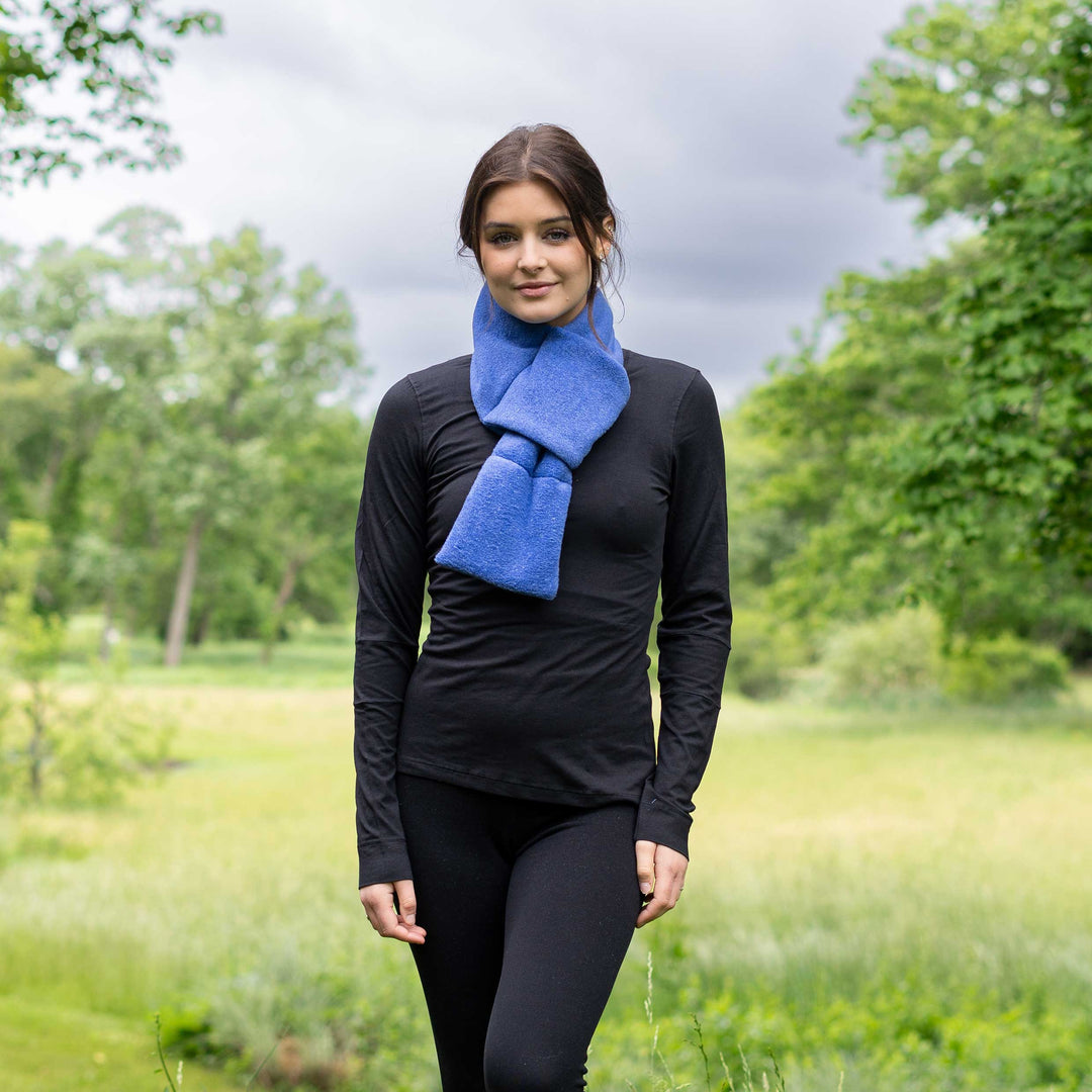 Fleece Loop Scarf - Dakini
