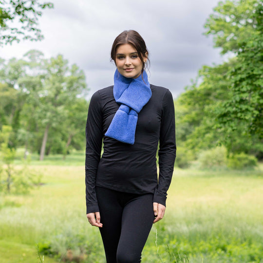 Fleece Loop Scarf - Dakini