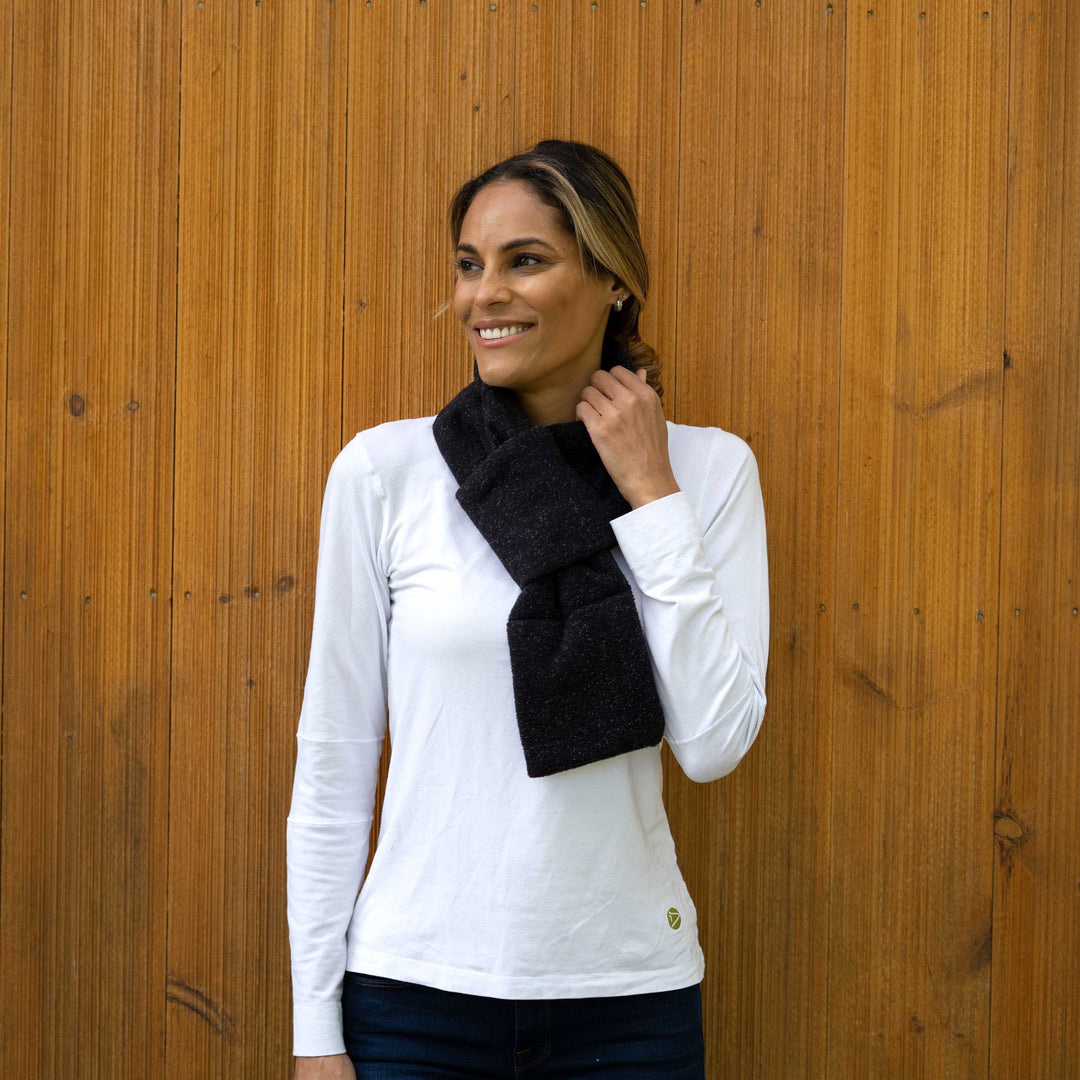 Fleece Loop Scarf - Dakini