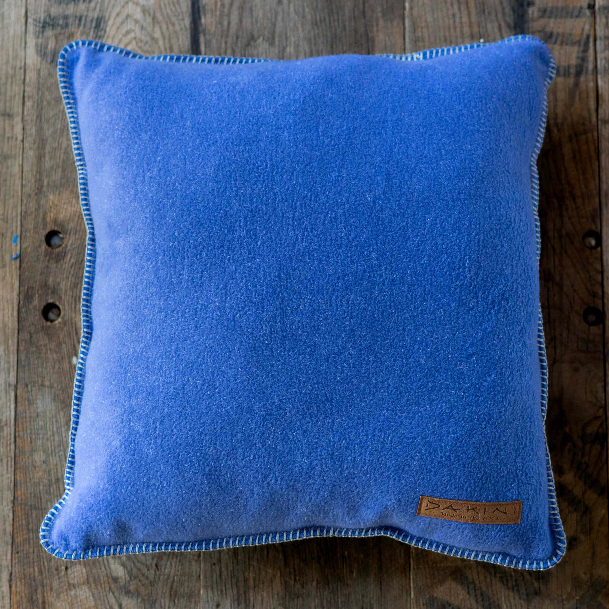 Fleece hotsell throw pillows