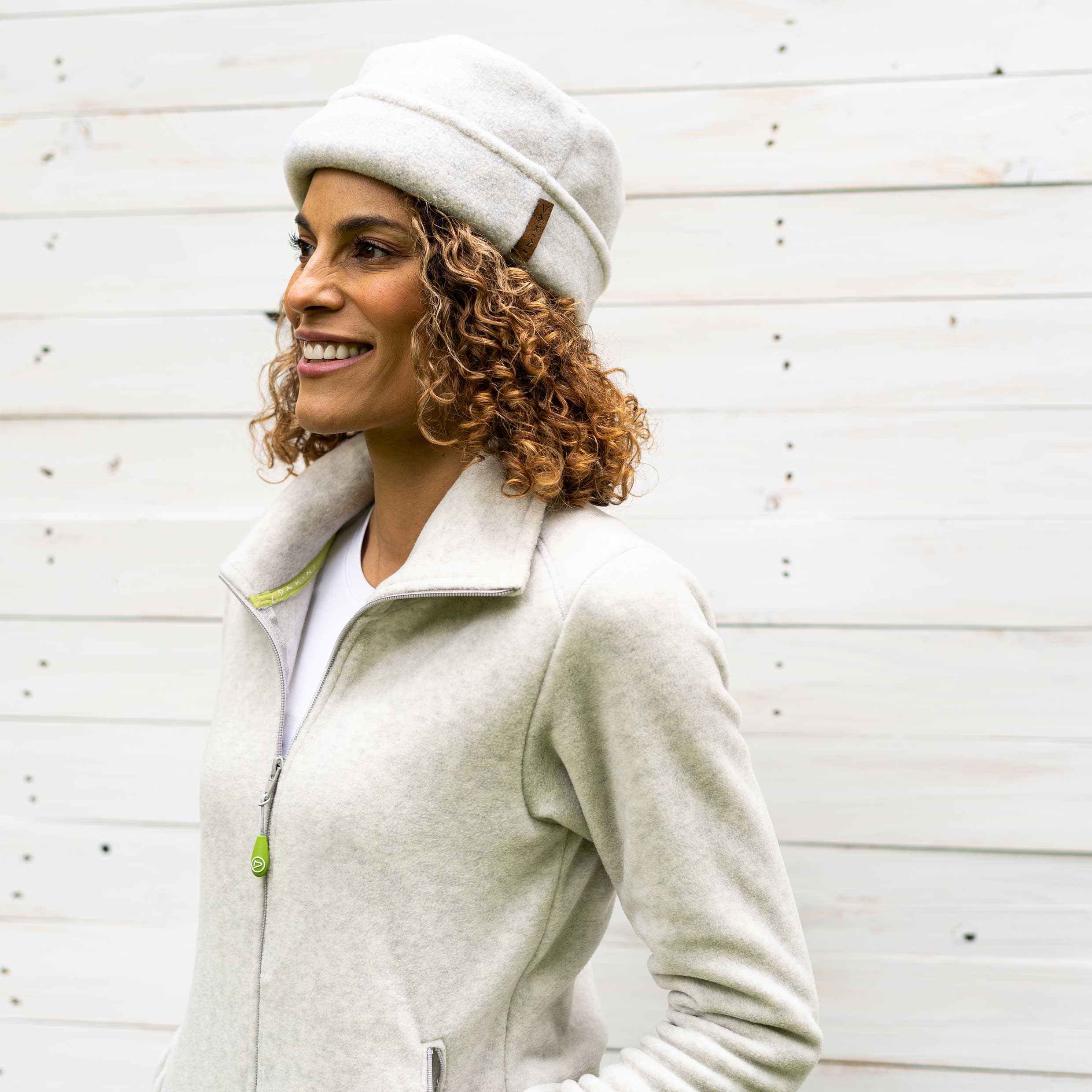 Pillbox Fleece Hat – Dakini