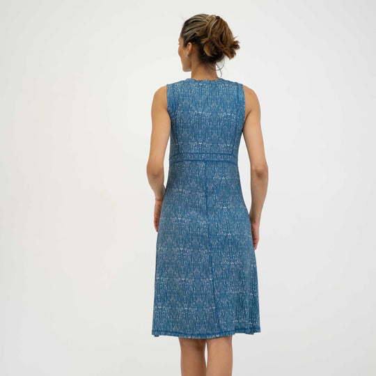Seamed Bodice Dress - Dakini