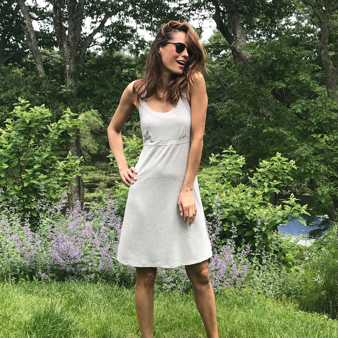 Strappy Dress - Dakini